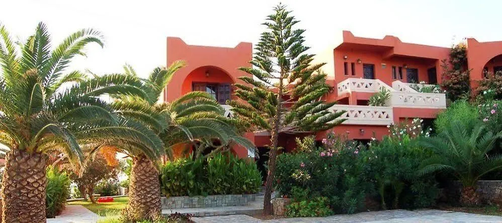 Hotel Georgia Vicky Chania